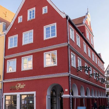 Urban Flair Hotel Memmingen Dış mekan fotoğraf