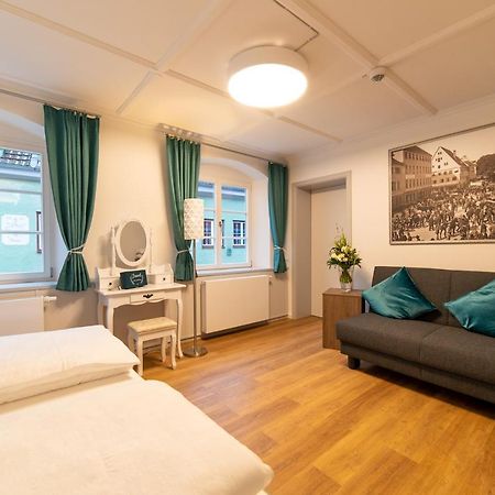 Urban Flair Hotel Memmingen Dış mekan fotoğraf