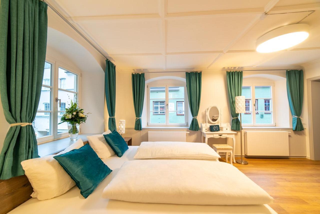 Urban Flair Hotel Memmingen Dış mekan fotoğraf