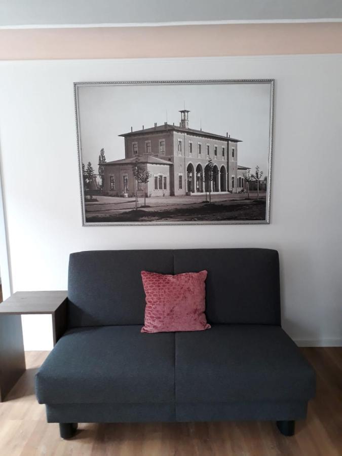 Urban Flair Hotel Memmingen Dış mekan fotoğraf