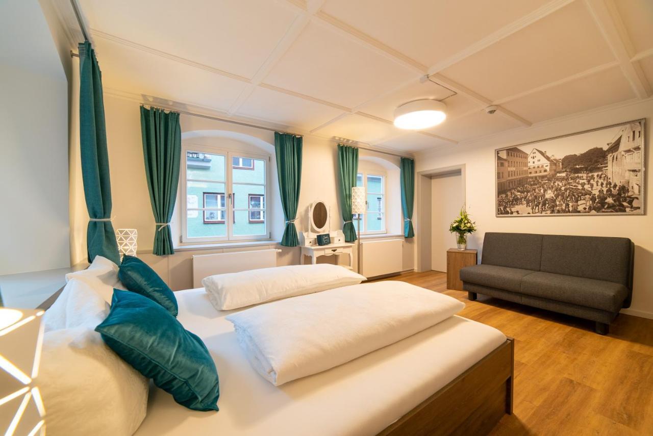 Urban Flair Hotel Memmingen Dış mekan fotoğraf