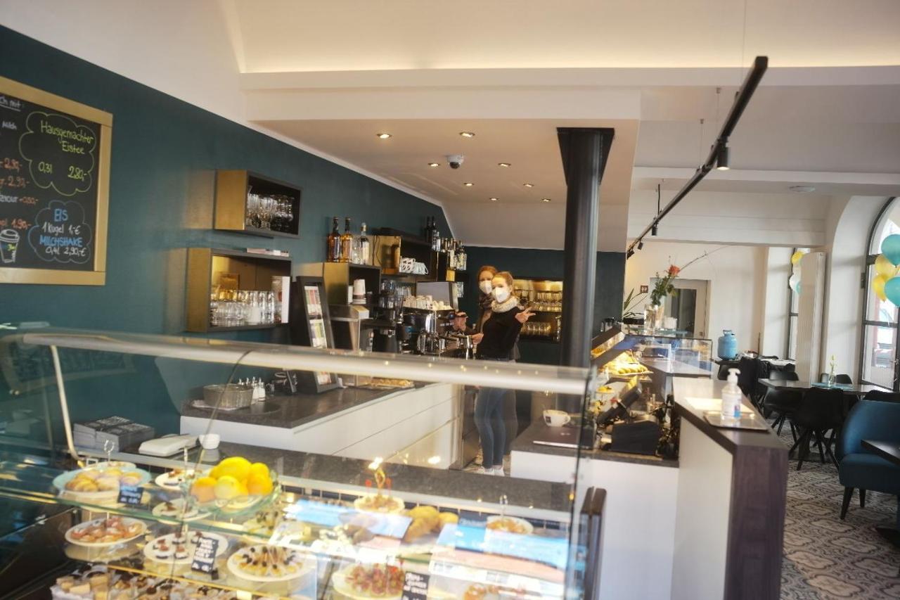 Urban Flair Hotel Memmingen Dış mekan fotoğraf
