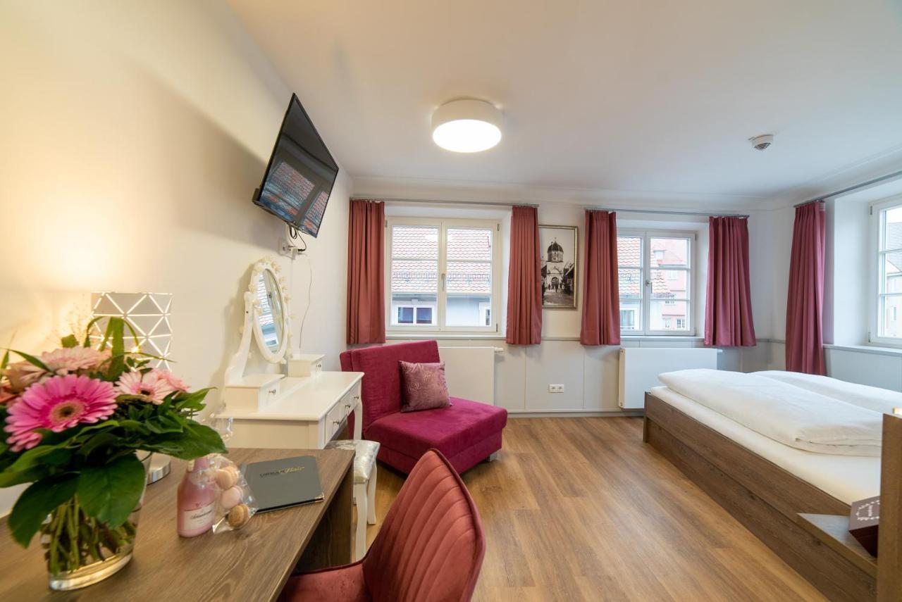 Urban Flair Hotel Memmingen Dış mekan fotoğraf