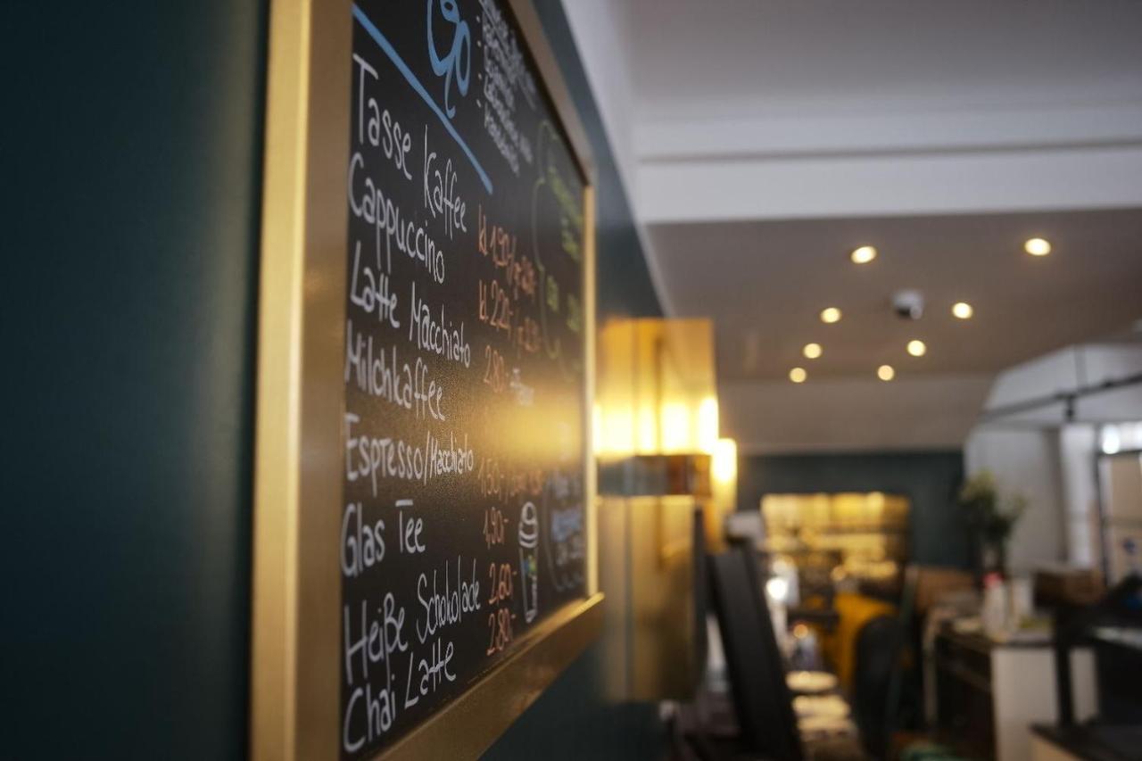 Urban Flair Hotel Memmingen Dış mekan fotoğraf