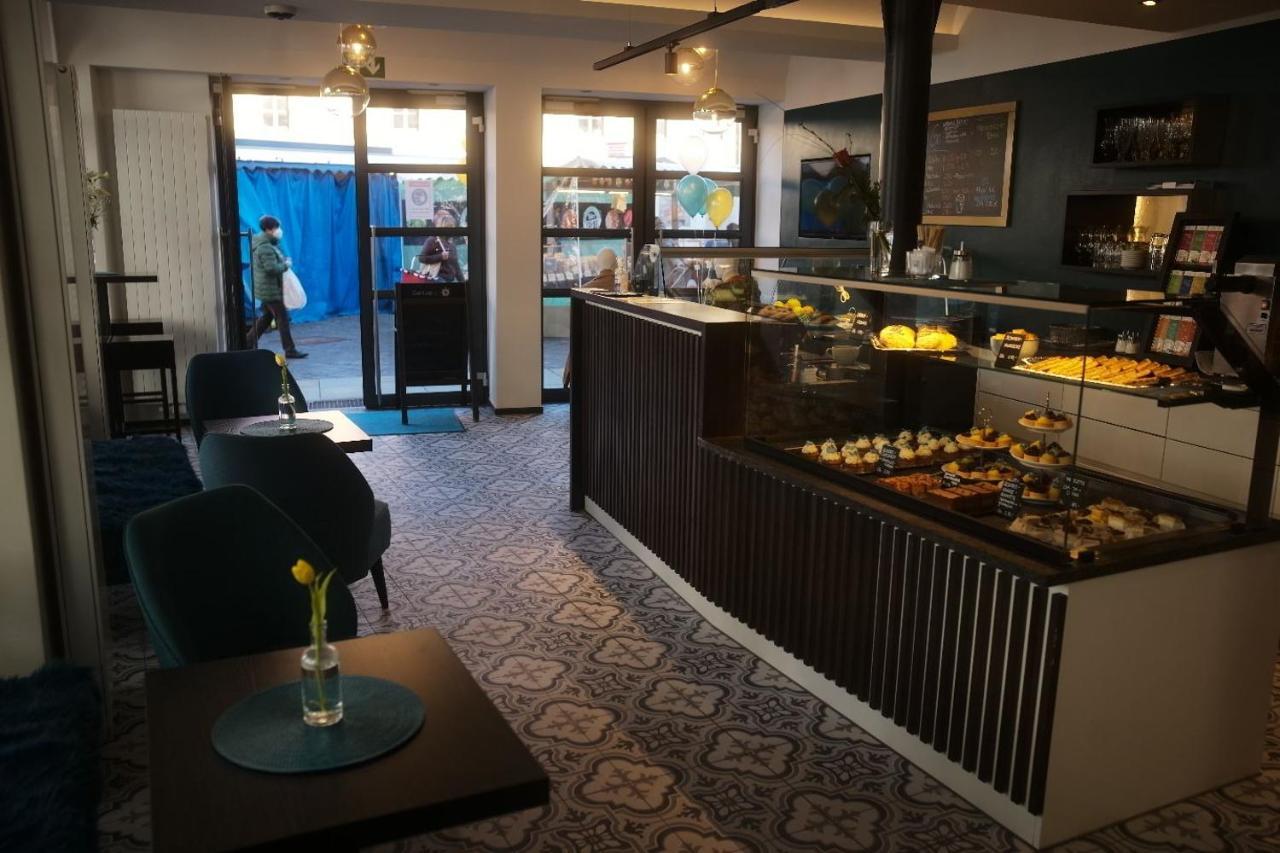 Urban Flair Hotel Memmingen Dış mekan fotoğraf
