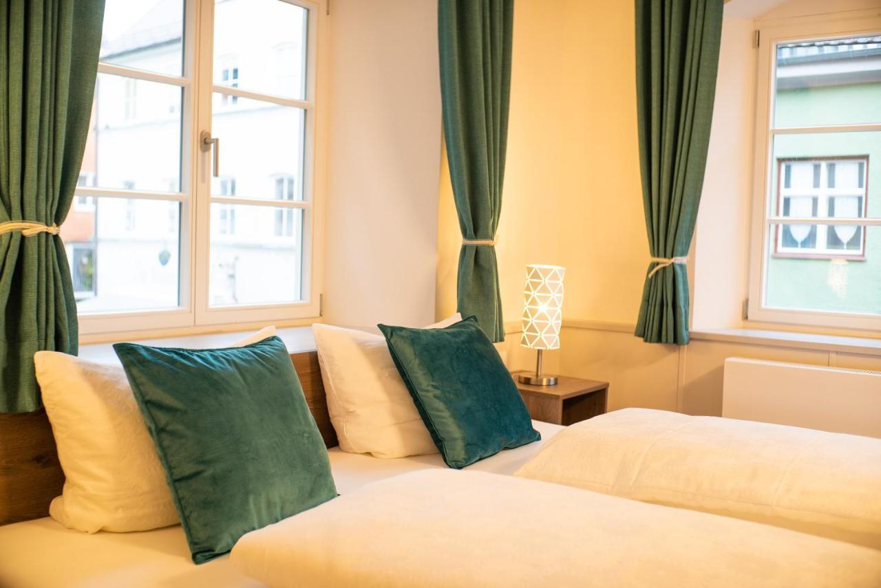 Urban Flair Hotel Memmingen Dış mekan fotoğraf
