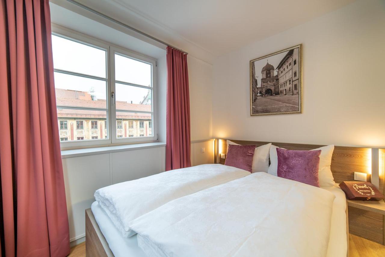 Urban Flair Hotel Memmingen Dış mekan fotoğraf