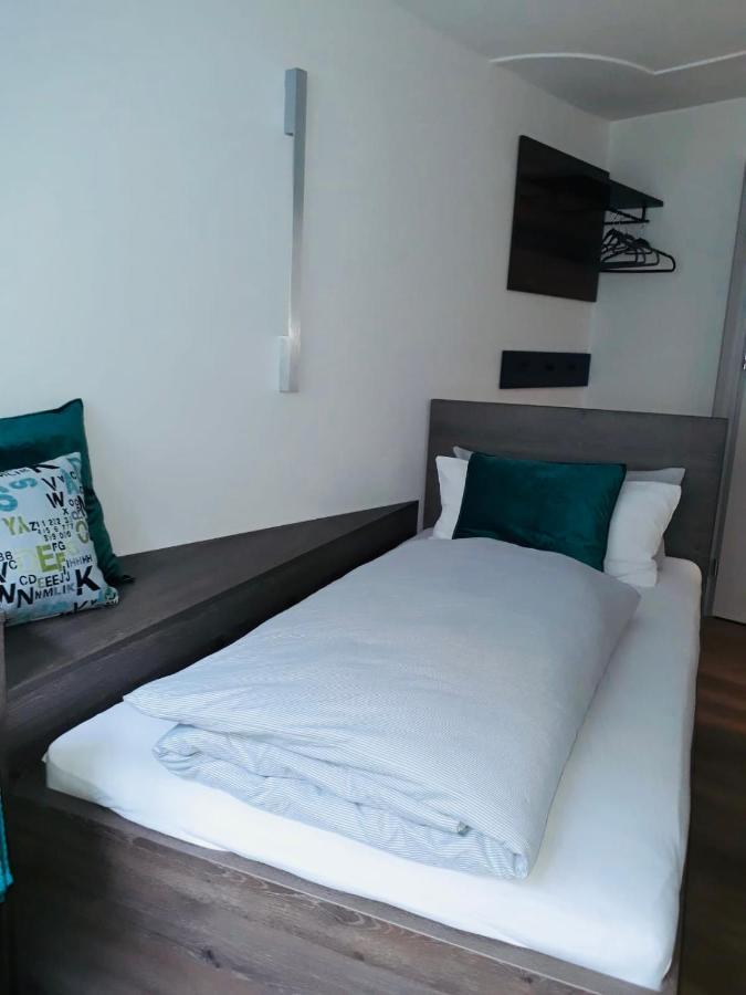 Urban Flair Hotel Memmingen Dış mekan fotoğraf