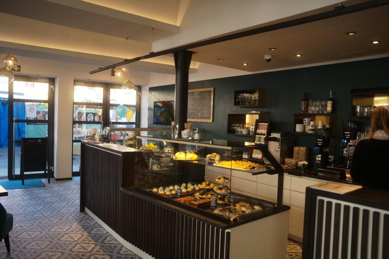 Urban Flair Hotel Memmingen Dış mekan fotoğraf