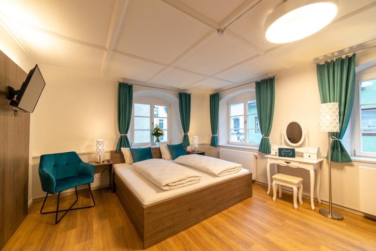 Urban Flair Hotel Memmingen Dış mekan fotoğraf