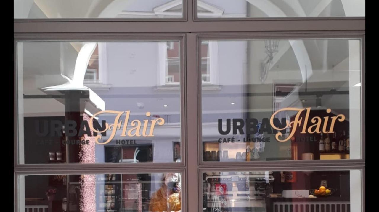 Urban Flair Hotel Memmingen Dış mekan fotoğraf