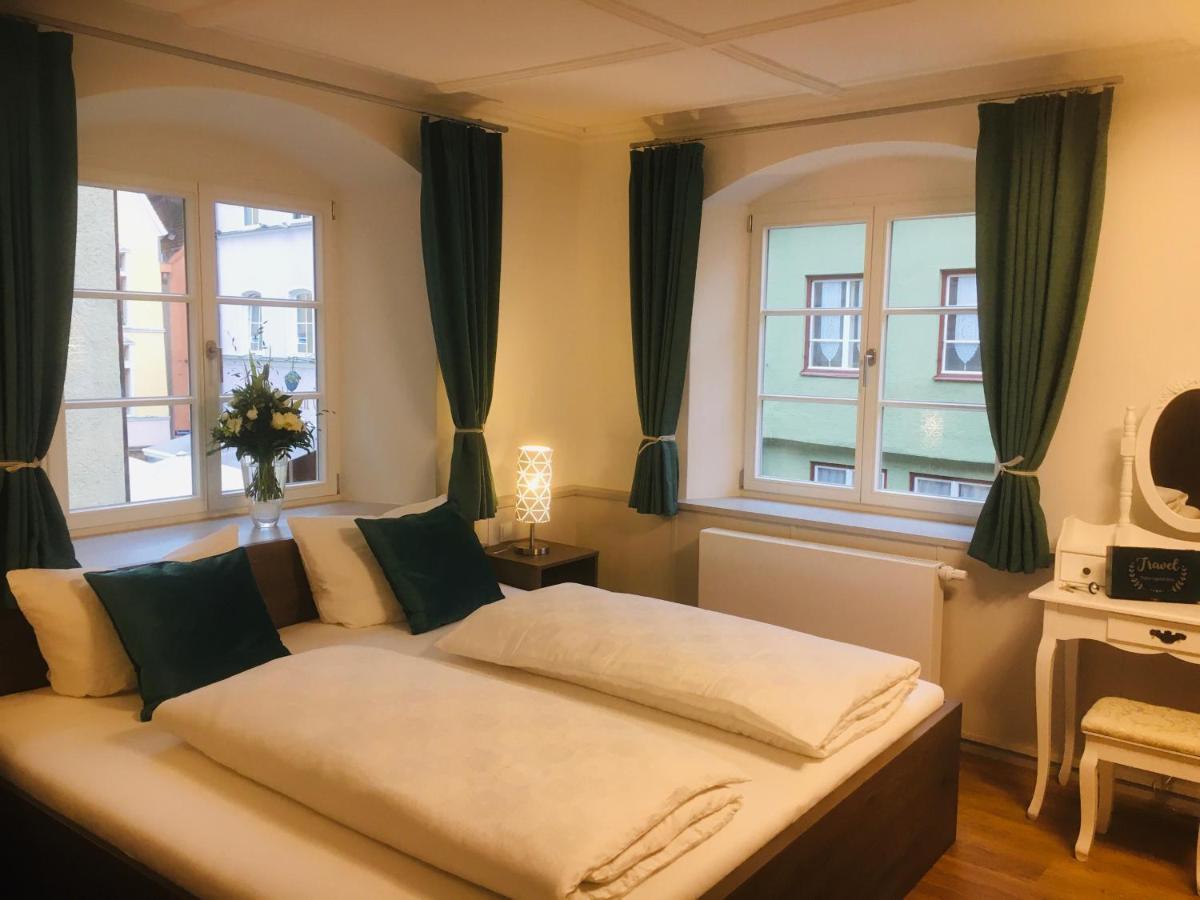 Urban Flair Hotel Memmingen Dış mekan fotoğraf