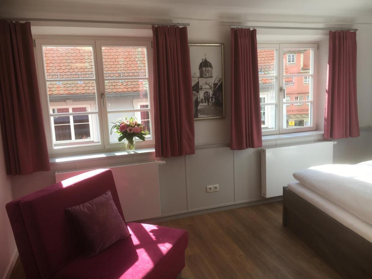 Urban Flair Hotel Memmingen Dış mekan fotoğraf
