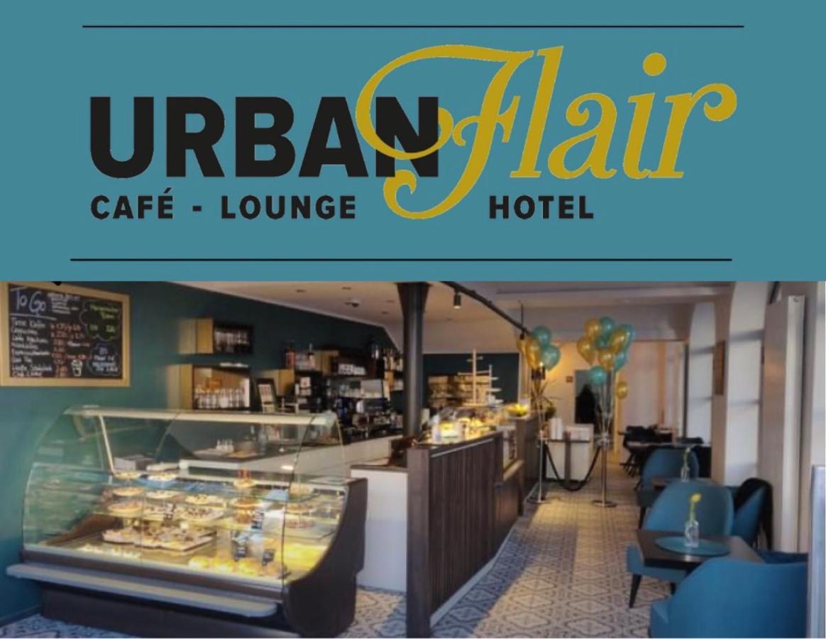 Urban Flair Hotel Memmingen Dış mekan fotoğraf