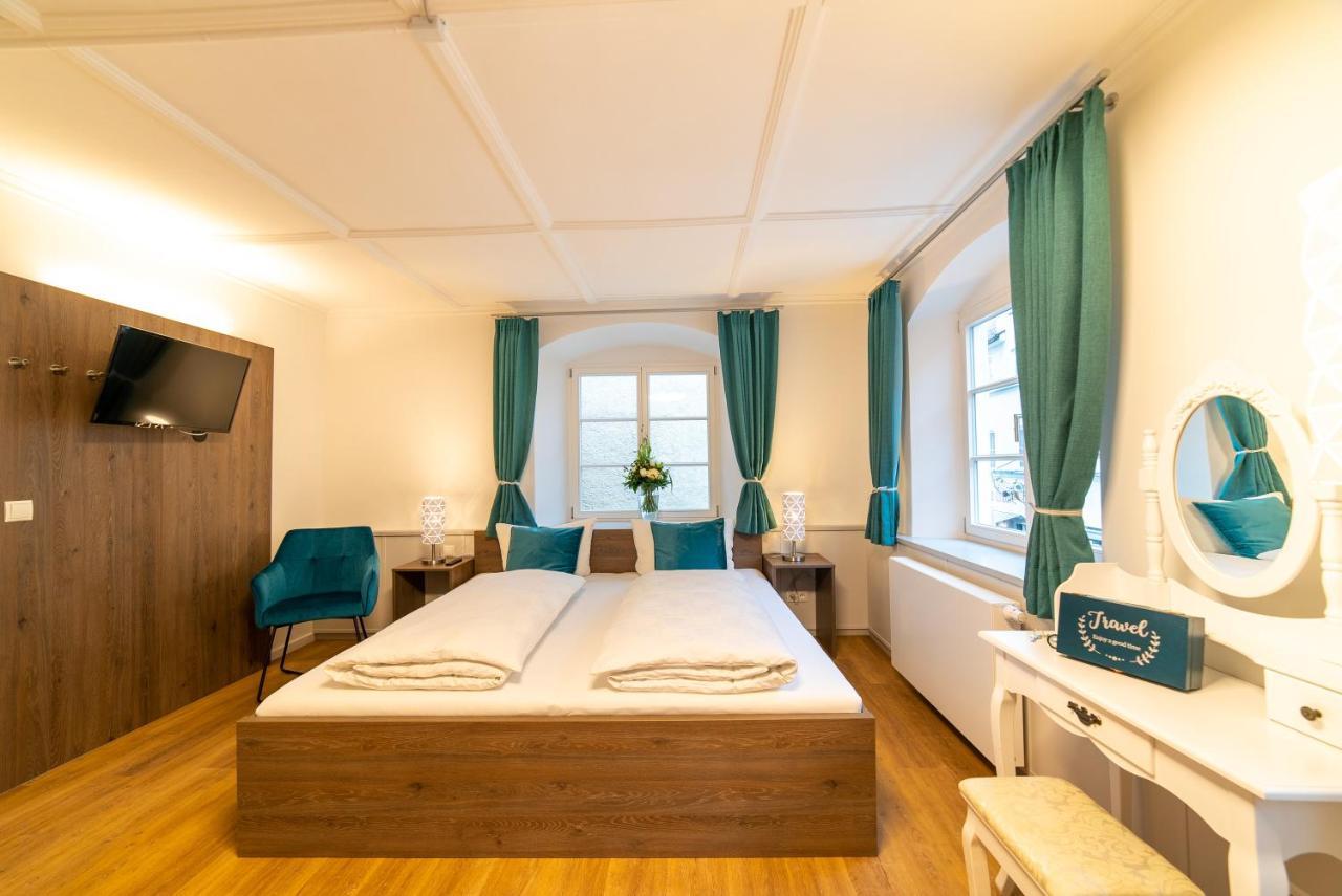 Urban Flair Hotel Memmingen Dış mekan fotoğraf