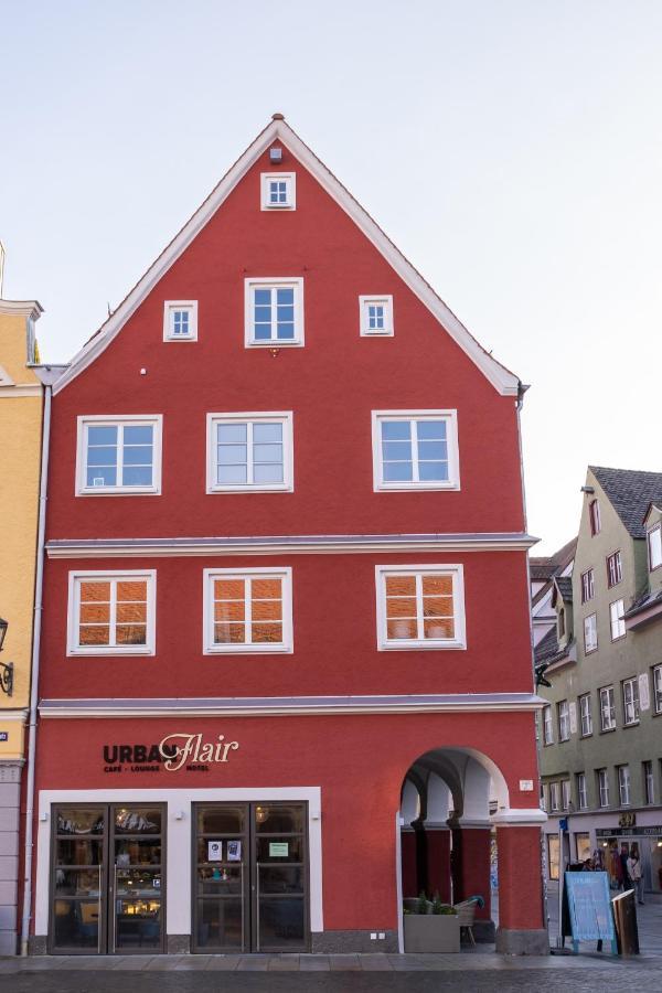Urban Flair Hotel Memmingen Dış mekan fotoğraf
