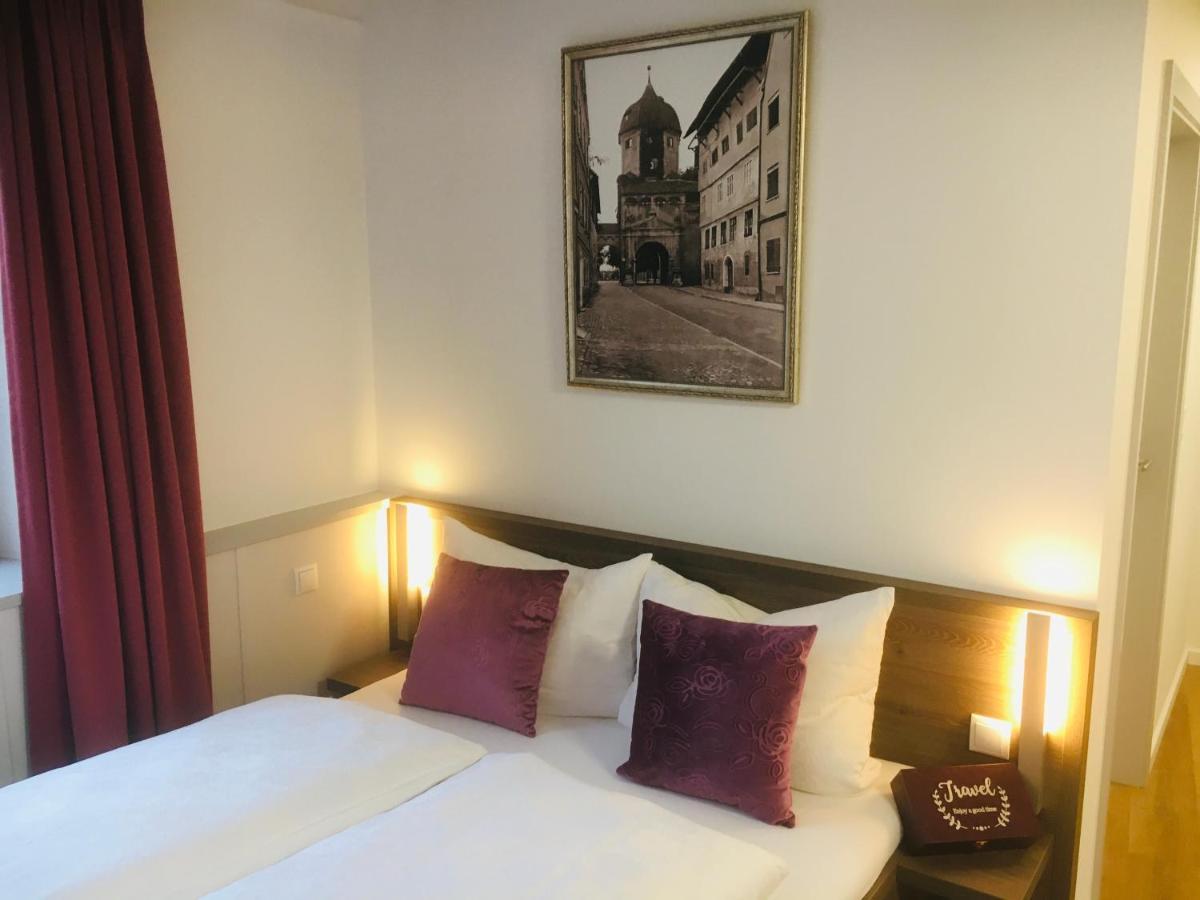 Urban Flair Hotel Memmingen Dış mekan fotoğraf